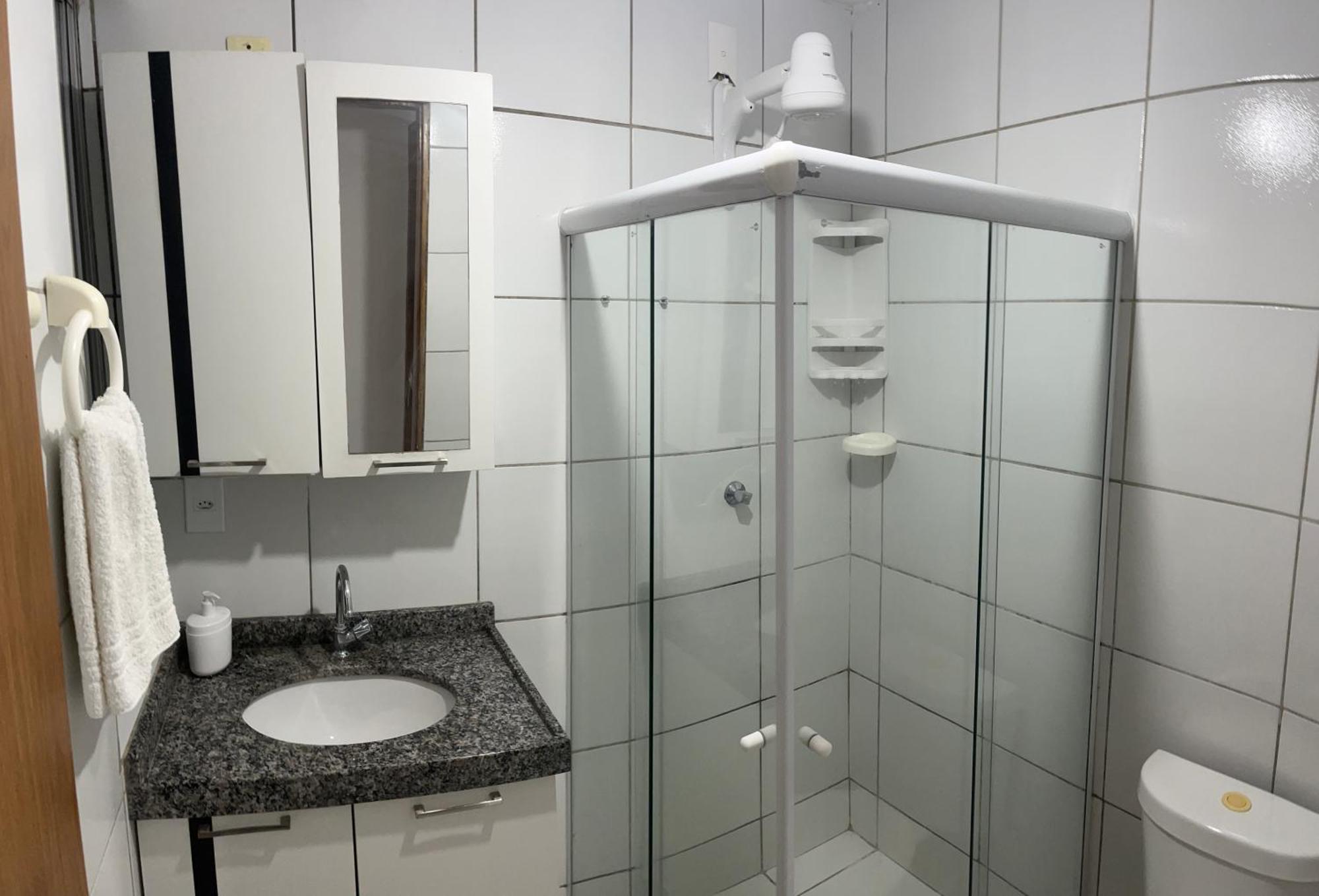 Refugio Urbano - Quartos Privativos Para Hospedes E Anfitriao Residente - Cafe Da Manha Incluso Гараньюнс Екстер'єр фото